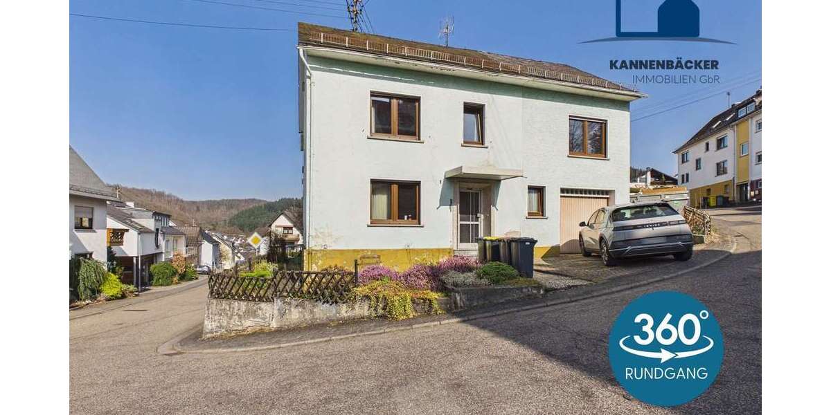 Einfamilienhaus Arzbach - 6 Zimmer, 121 m&sup2;, 89.500&euro; | Angebot:25560369