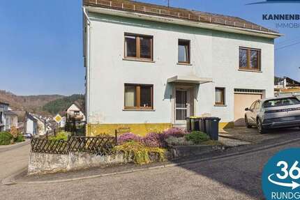 Haus Arzbach - 6 Zimmer, 121 m&sup2;, 89.500&euro; | Angebot:25560369