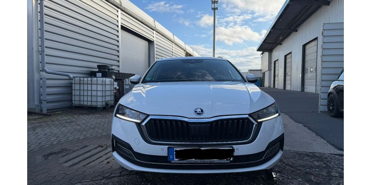 Skoda Octavia 88.955 km 22.300 &euro; Puderbach 56305