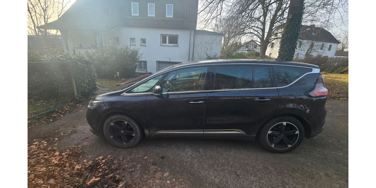 Renault Espace 125.000 km 17.000 &euro; Flammersfeld 57632