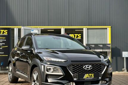 Hyundai KONA 118.352 km 15.450 &euro; Nassau 56377