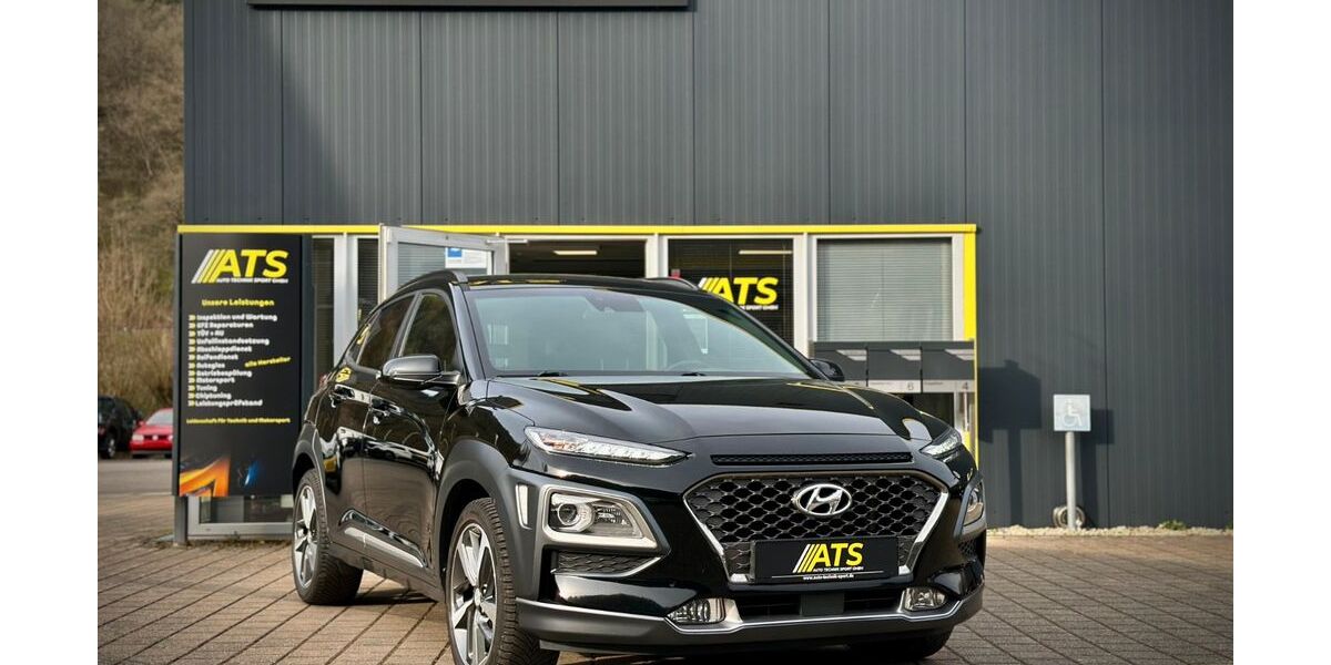 Hyundai KONA 118.352 km 15.450 &euro; Nassau 56377