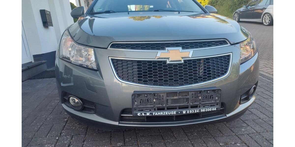 Chevrolet Cruze 101.500 km 4.825 &euro; Kalt bei Münstermaifeld 56294