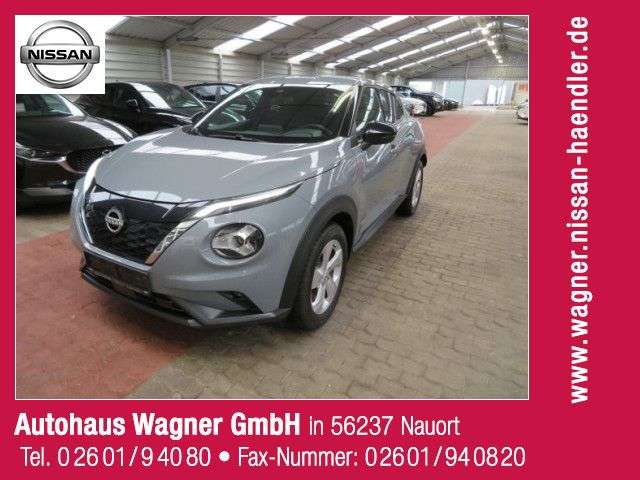 Nissan Juke 30.725 km 24.900 &euro; Nauort 56237