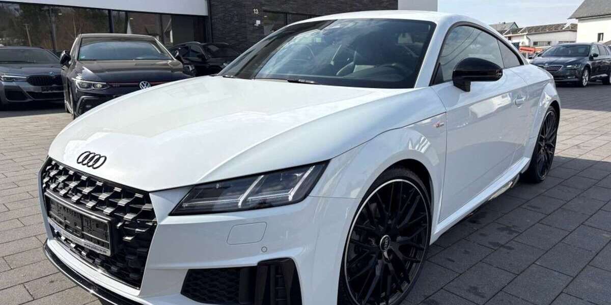 Audi TT 69.000 km 34.490 &euro; Ransbach-Baumbach 56235