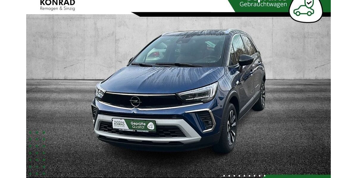 Opel Crossland (X) 18.995 km 18.290 &euro; Remagen 53424
