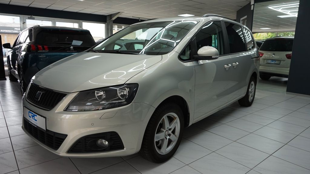 Seat Alhambra 162.400 km 11.990 &euro; Ransbach-Baumbach 56235