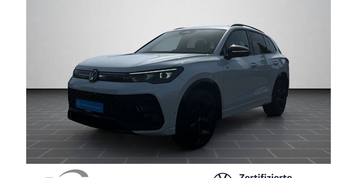 VW Tiguan 56.100 km 39.980 &euro; Kruft 56642