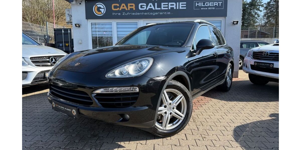 Porsche Cayenne 348.000 km 13.990 &euro; Hilgert 56206