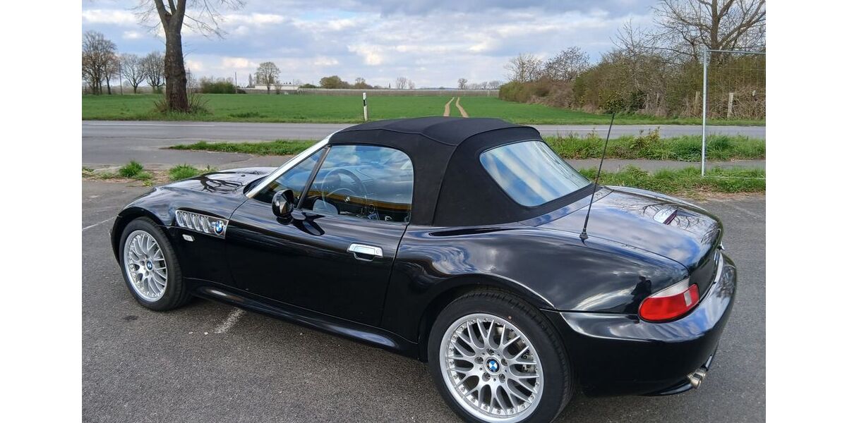 BMW Z3 80.000 km 21.000 &euro; Remagen 53424