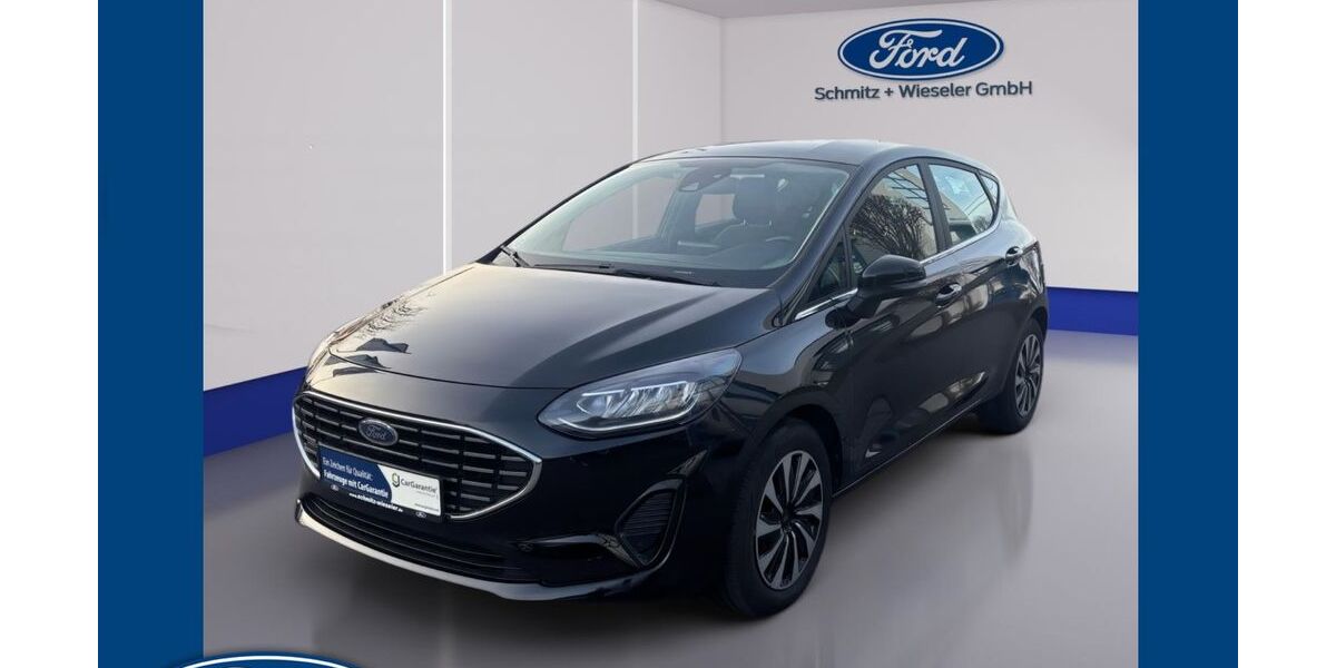 Ford Fiesta 38.829 km 16.350 &euro; Dierdorf 56269
