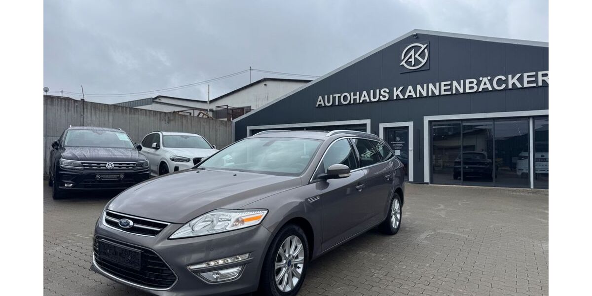 Ford Mondeo 149.500 km 6.490 &euro; Ransbach-Baumbach 56235