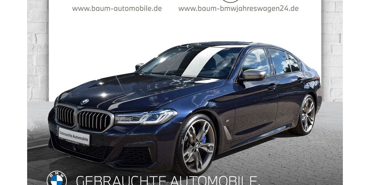 BMW M550 102.990 km 49.300 &euro; Bad Neuenahr 53474