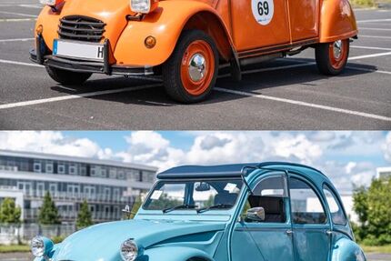 Citroen 2 CV 999.999 km 20.900 &euro; Koblenz 56070