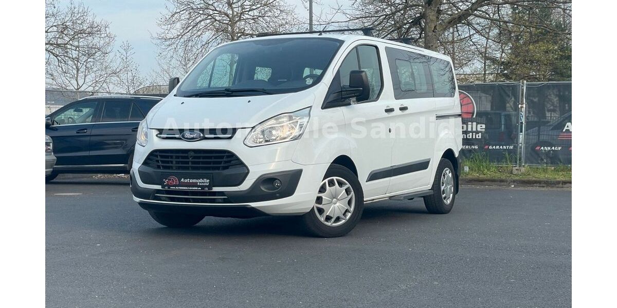 Ford Tourneo Custom 75.000 km 22.380 &euro; Koblenz 56070