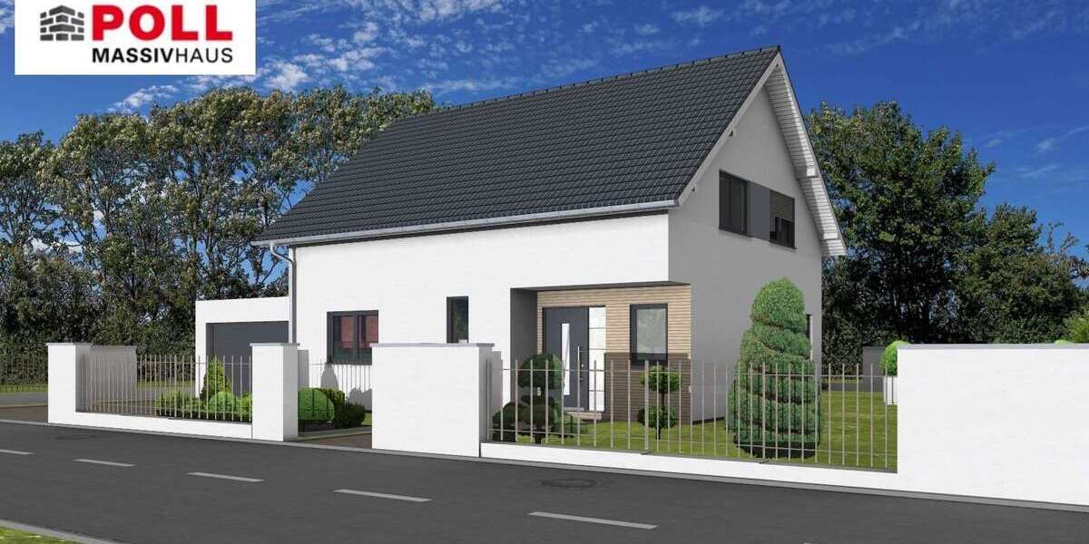 Einfamilienhaus Roßbach - 4 Zimmer, 145 m&sup2;, 489.142&euro; | Angebot:18440963