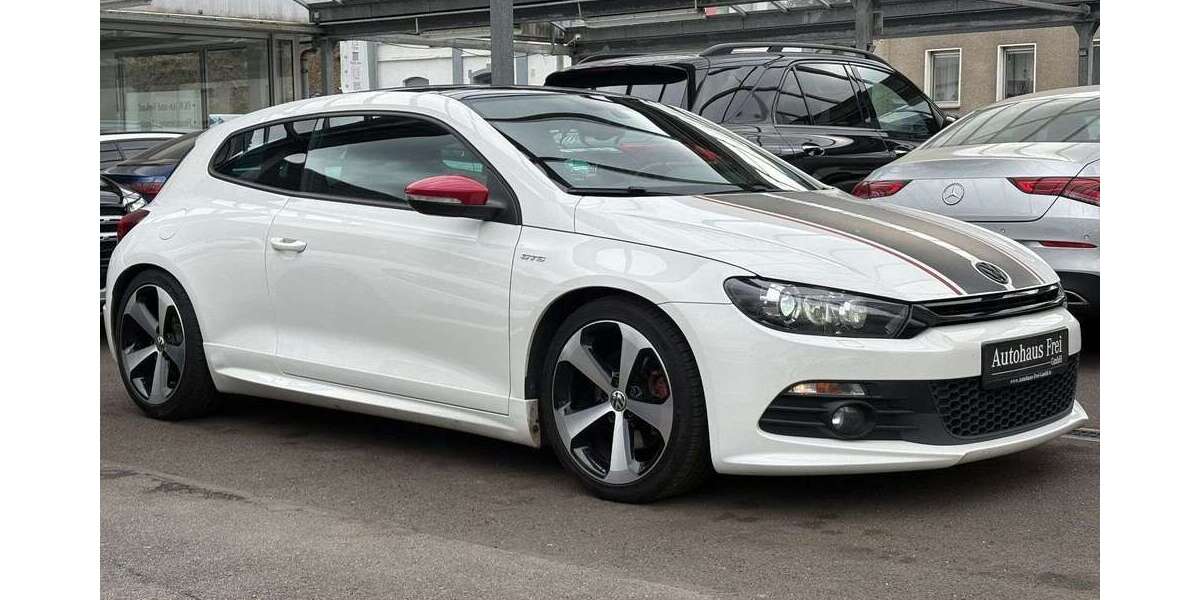VW Scirocco 167.500 km 9.490 &euro; Montabaur 56410