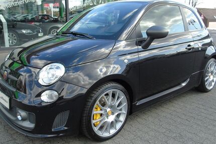 Abarth 500 44.900 km 15.490 &euro; Ransbach-Baumbach 56235