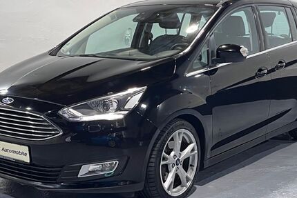 Ford Grand C-Max 122.000 km 9.900 &euro; Neuwied 56567