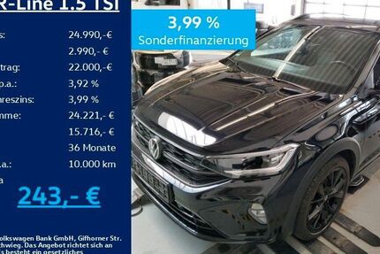VW Taigo 27.100 km 24.990 &euro; Heiligenroth 56412