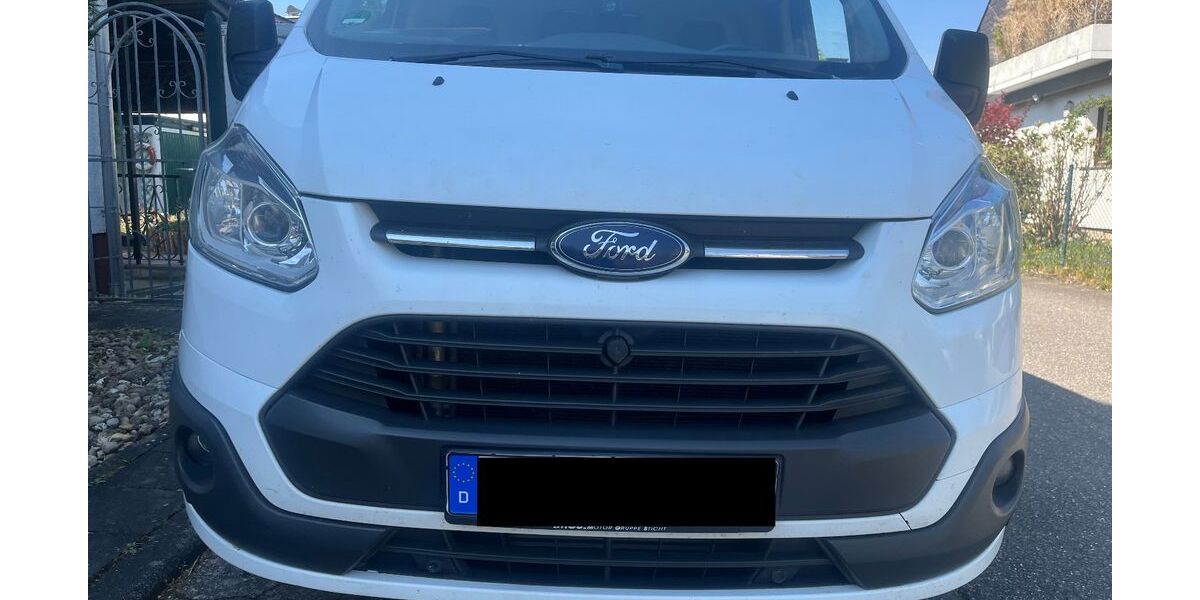 Ford Transit Custom 240.000 km 7.690 &euro; Neuwied 56566