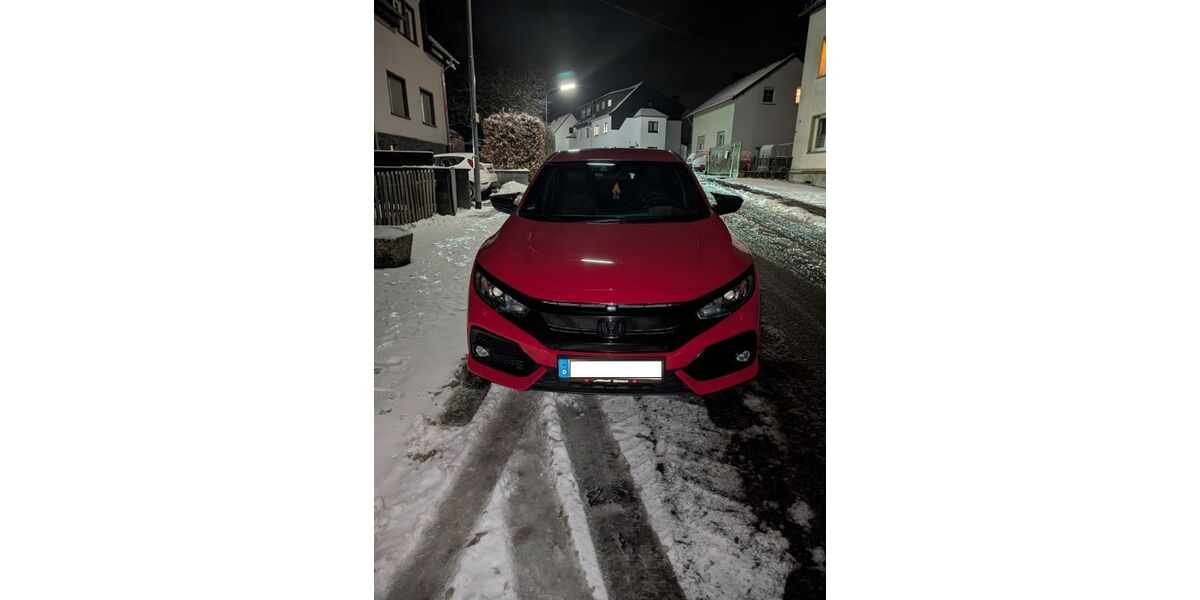 Honda Civic 97.708 km 13.875 &euro; Caan 56237