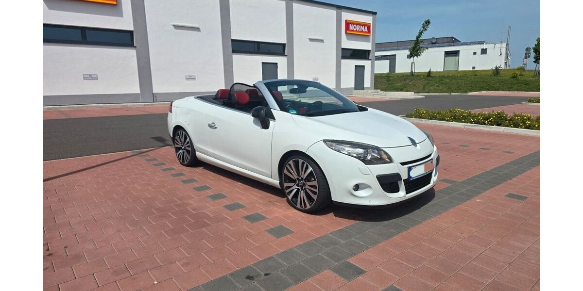Renault Megane 245.000 km 5.950 &euro; Selters 56242