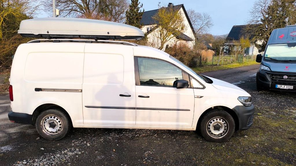 VW Caddy 92.000 km 15.500 &euro; Remagen 53424