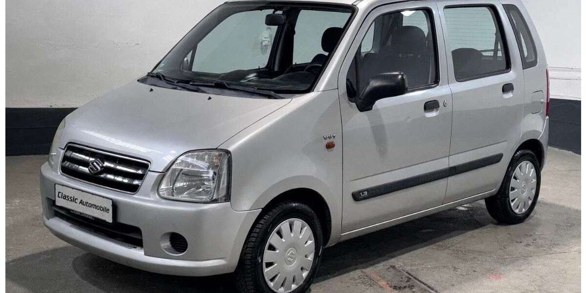 Suzuki Wagon R+ 204.000 km 2.450 &euro; Neuwied 56567