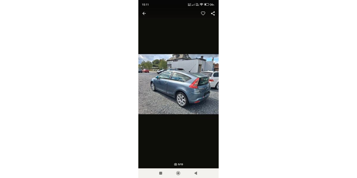 Citroen C4 254.000 km 1.900 &euro; Neuwied 56564