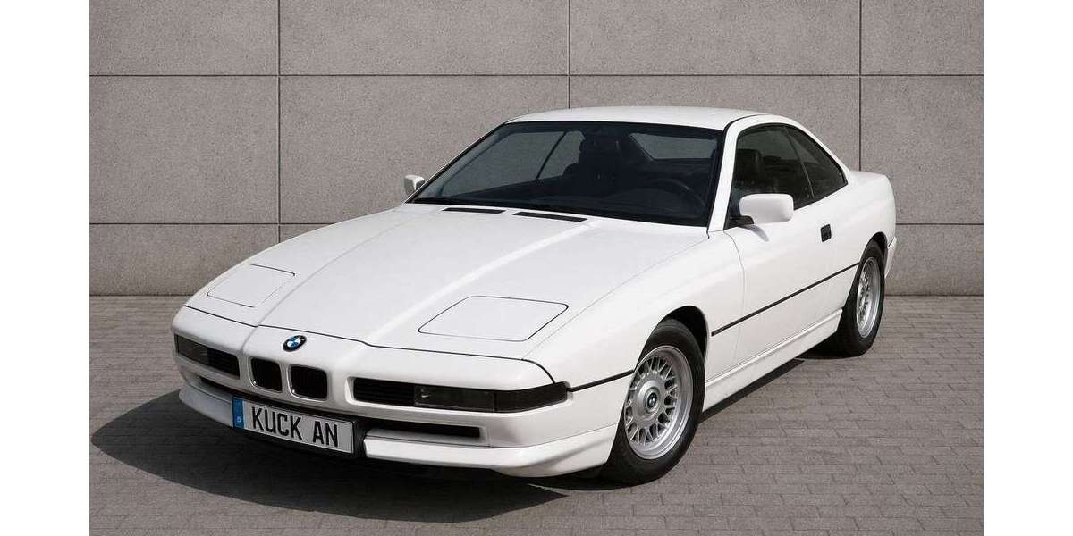 BMW 850 110.000 km 41.000 &euro; Mendig 56743