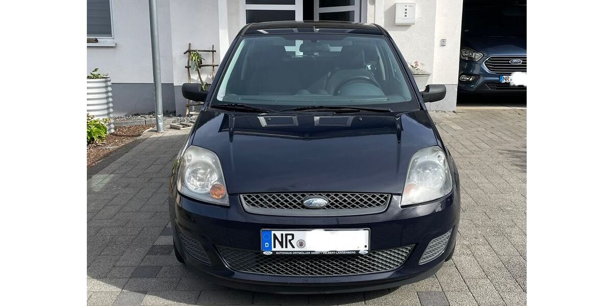 Ford Fiesta 222.000 km 550 &euro; Neustadt (Wied) 53577