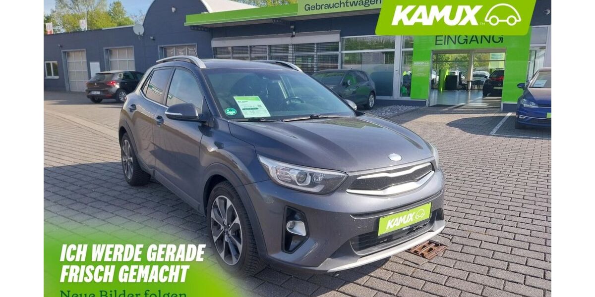 Kia Stonic 113.000 km 9.899 &euro; Siershahn 56427