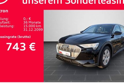 Audi e-tron 52.813 km 26.880 &euro; Mayen 56727