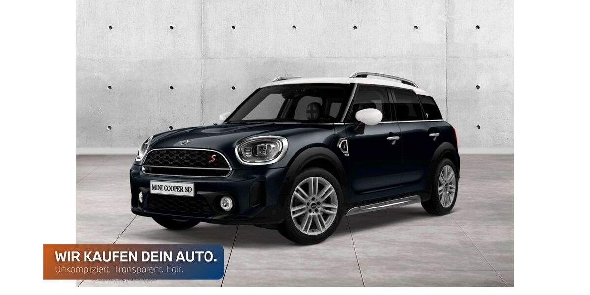 Mini Cooper SD Countryman 48.060 km 27.400 &euro; Koblenz 56073