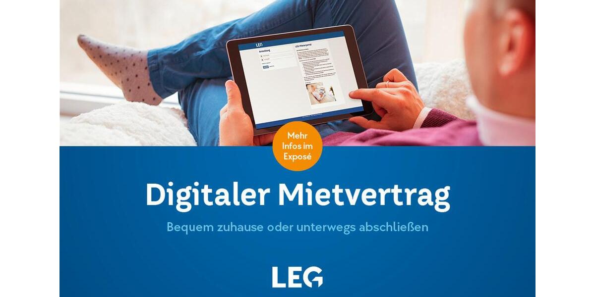 Erdgeschoßwohnung Weißenthurm - 2 Zimmer, 57 m&sup2;, 353&euro; | Angebot:20177191