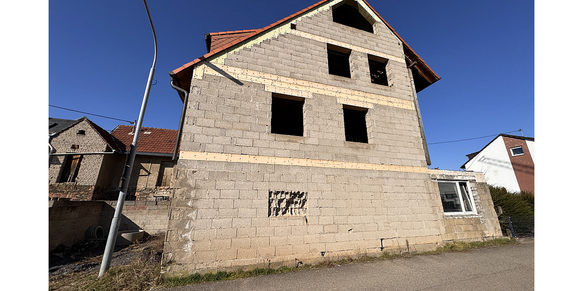 Einfamilienhaus Weitersburg Wüstenhof - 4 Zimmer, 150 m&sup2;, 99.000&euro; | Angebot:23187174