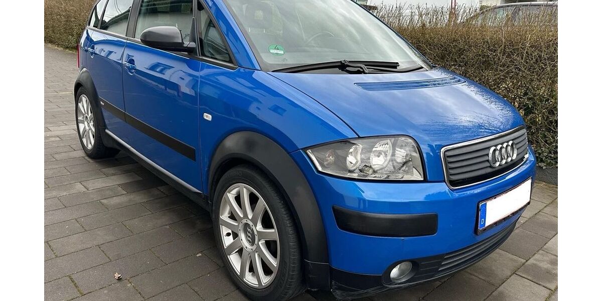 Audi A2 288.200 km 4.499 &euro; Ransbach Baumbach 56235