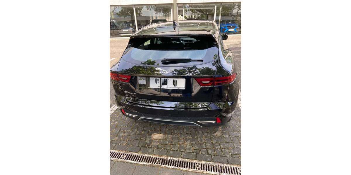 Jaguar E-Pace 111.000 km 25.000 &euro; Neuwied, Stadt 56564