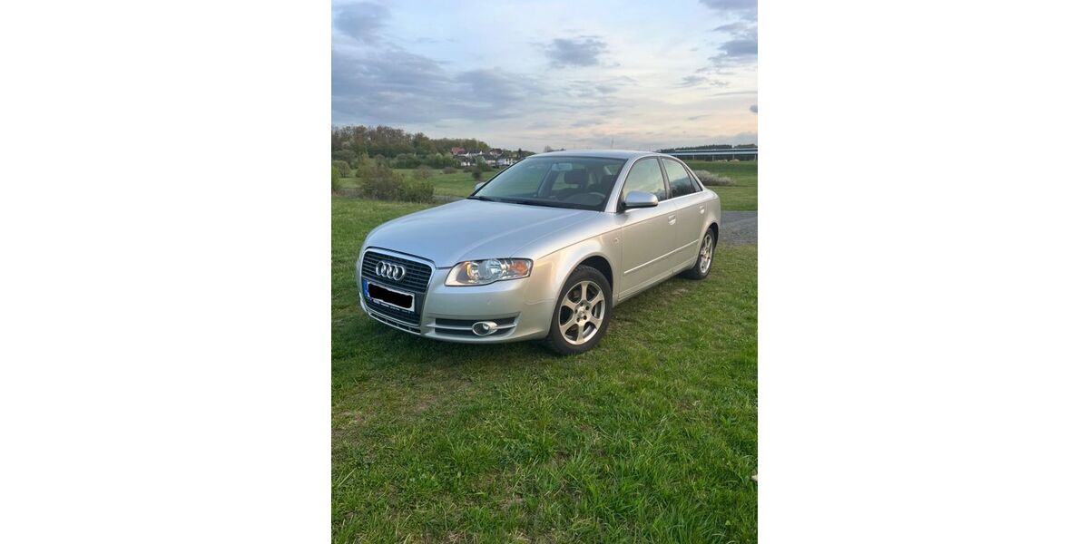 Audi A4 211.000 km 3.500 &euro; Braubach 56338