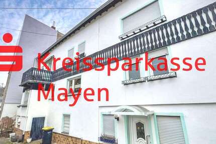 Haus Mendig - 4 Zimmer, 100 m&sup2;, 119.000&euro; | Angebot:25547617