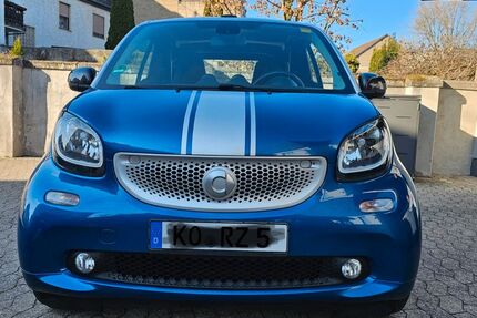 Smart ForTwo 65.000 km 12.499 &euro; Koblenz 56072