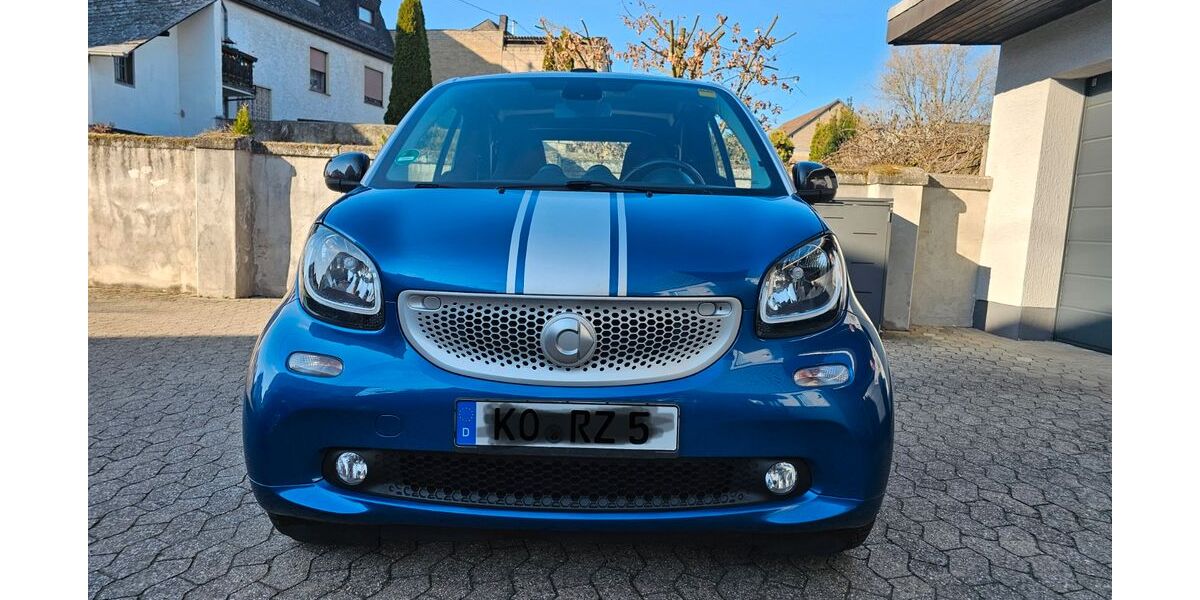 Smart ForTwo 65.000 km 12.499 &euro; Koblenz 56072