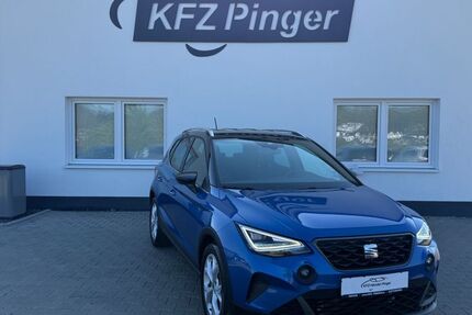 Seat Arona 15.901 km 20.999 &euro; Kottenheim 56736