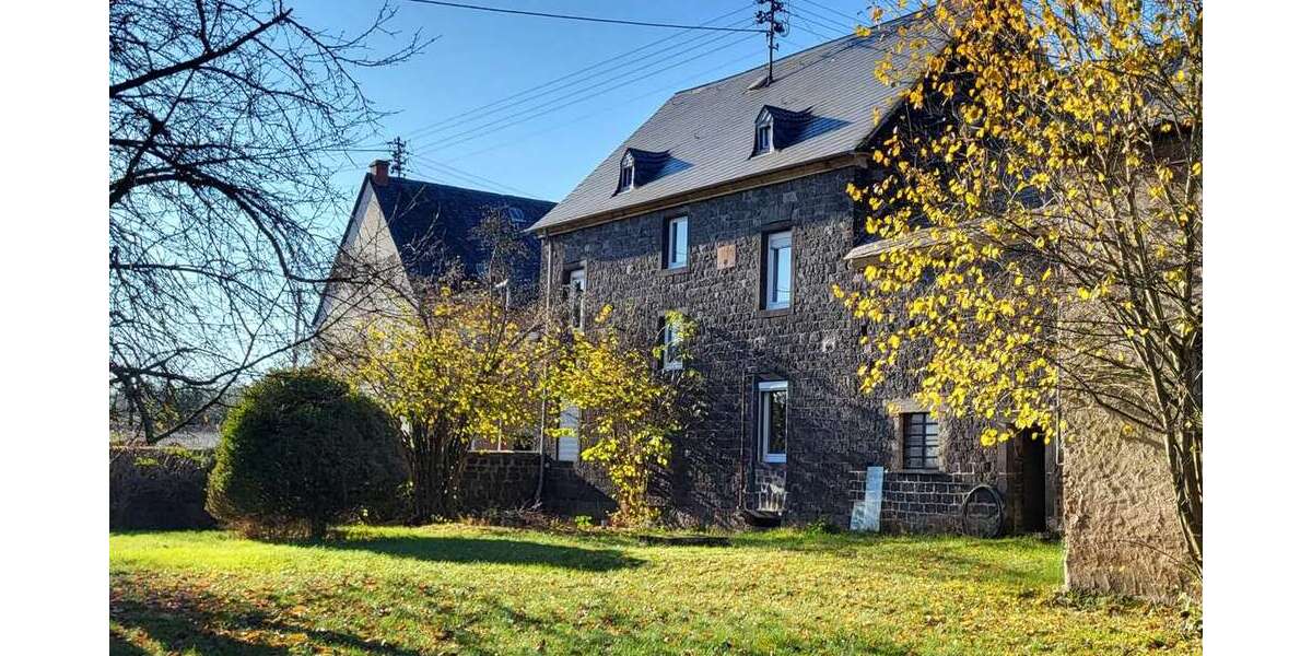 Einfamilienhaus Mayen / Hausen bei Mayen Hausen bei Mayen - 5 Zimmer, 150 m&sup2;, 333.000&euro; | Angebot:24306680