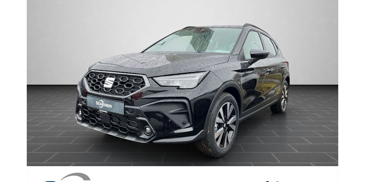 Seat Arona 5.000 km 28.590 &euro; Mayen 56727