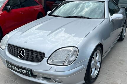 Mercedes-Benz SLK 320 162.900 km 6.200 &euro; Remagen 53424