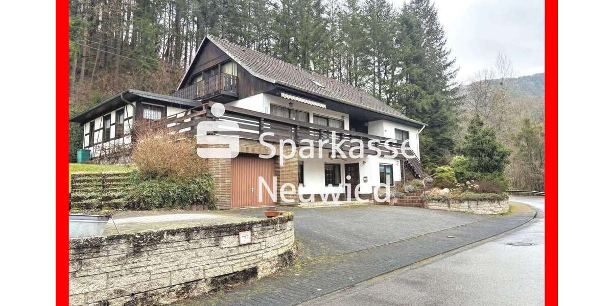 Einfamilienhaus Niederbreitbach Bürder - 8 Zimmer, 297 m&sup2;, 310.000&euro; | Angebot:25202023