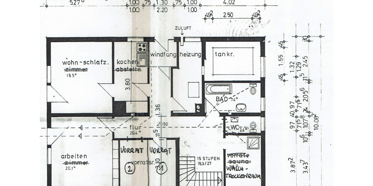 Bungalow Hillscheid - 6.5 Zimmer, 182 m&sup2;, 429.000&euro; | Angebot:25929557