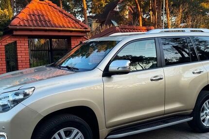 Toyota Land Cruiser 192.000 km 20.000 &euro; Neuwied 56564